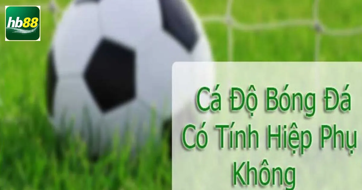 Cá Độ Có Tính Hiệp Phụ Không? Các Trường Hợp Cụ Thể Tại Hb88 3 Các trường hợp cá cược không tính hiệp phụ