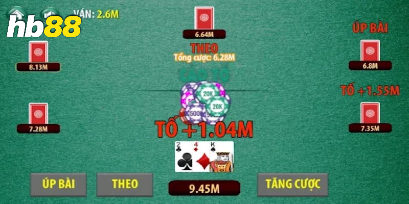 Cách chơi Bài cào hiệu quả HB88 – Kinh nghiệm tham gia dễ hiểu 3 Cách đặt cược Bài cào tại HB88