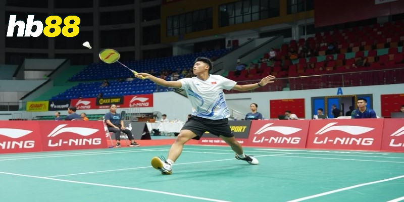Cầu lông cược giải thế giới HB88 – Bộ môn thể thao hấp dẫn 4 Những dạng kèo cầu lông thường gặp