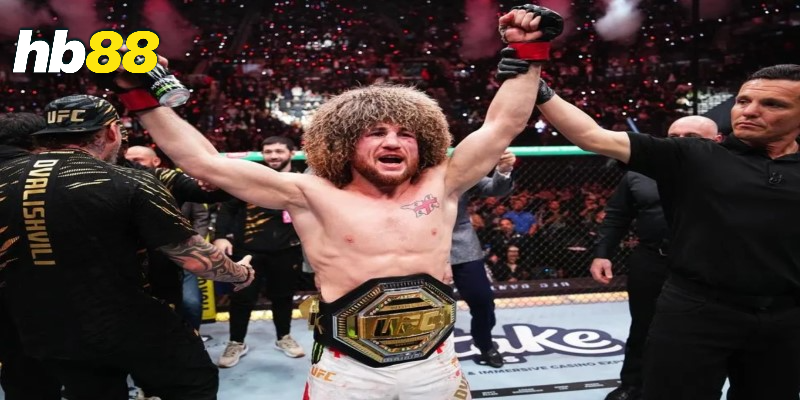 MMA UFC cược kèo HB88 – Cách đọc kèo và phân tích trận đấu 4 Phân tích võ sĩ trước khi chọn kèo