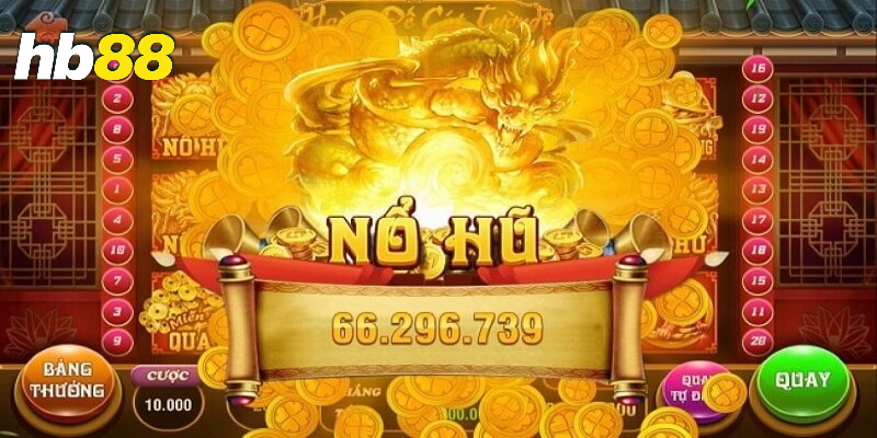 Nổ hũ trúng thưởng lớn HB88 – Cách chơi và quản lý ngân sách 2 Nổ hũ hoạt động như thế nào?