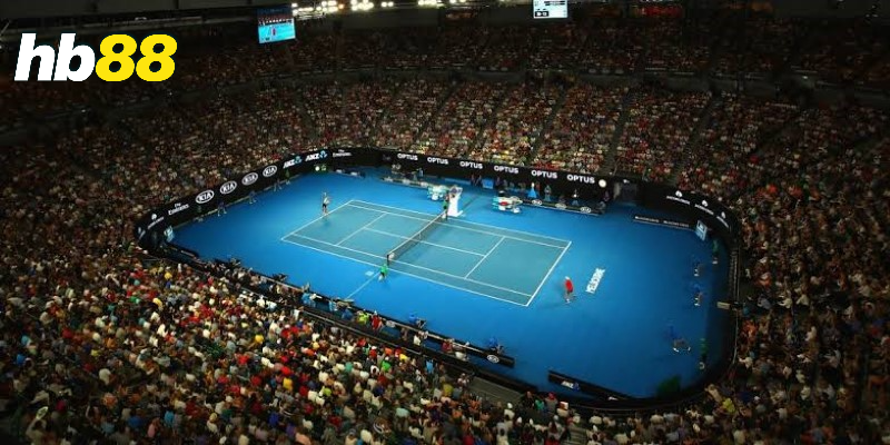 Tennis Grand Slam cùng HB88 – Cách theo dõi và phân tích kèo 4 Các dạng kèo tennis thường gặp